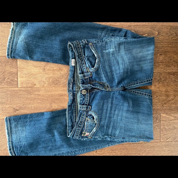 MEK Denim Huntington bootcut jean 28 x 32 - Picture 3 of 6